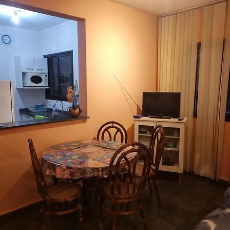 Apartamento Enseada Terezinha Com Wi-Fi Γκουαρούχα Εξωτερικό φωτογραφία