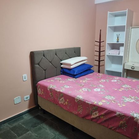 Apartamento Enseada Terezinha Com Wi-Fi Γκουαρούχα Εξωτερικό φωτογραφία