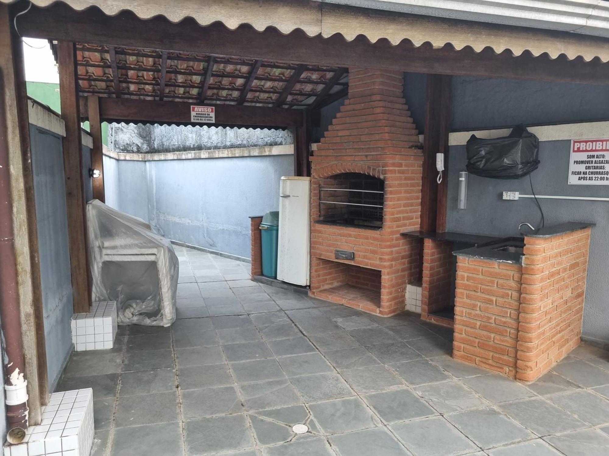 Apartamento Enseada Terezinha Com Wi-Fi Γκουαρούχα Εξωτερικό φωτογραφία