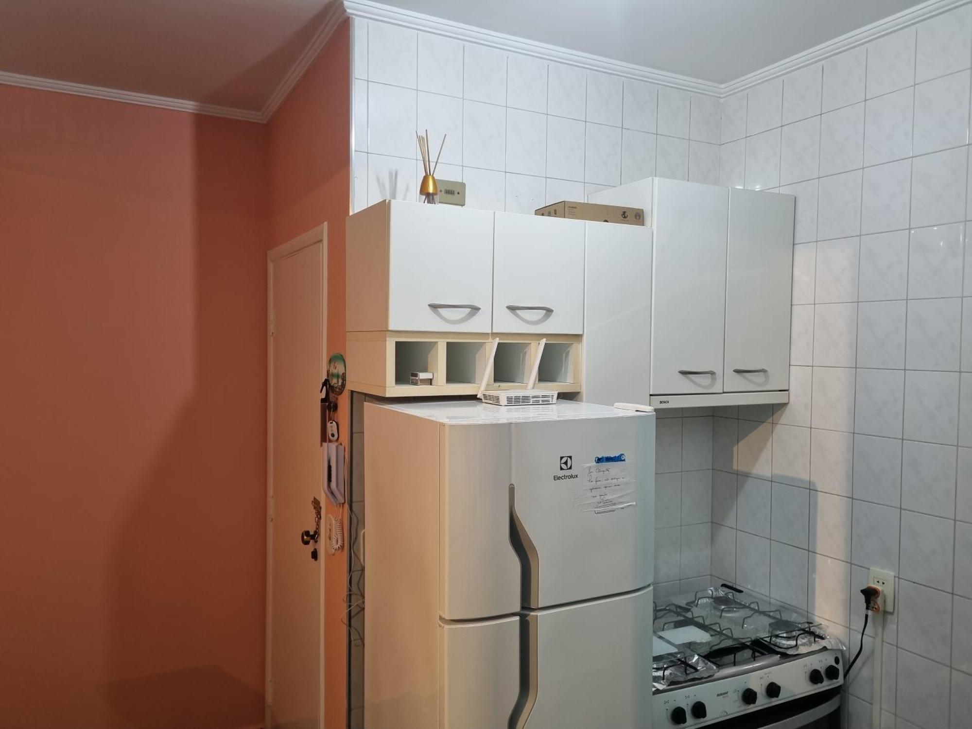 Apartamento Enseada Terezinha Com Wi-Fi Γκουαρούχα Εξωτερικό φωτογραφία