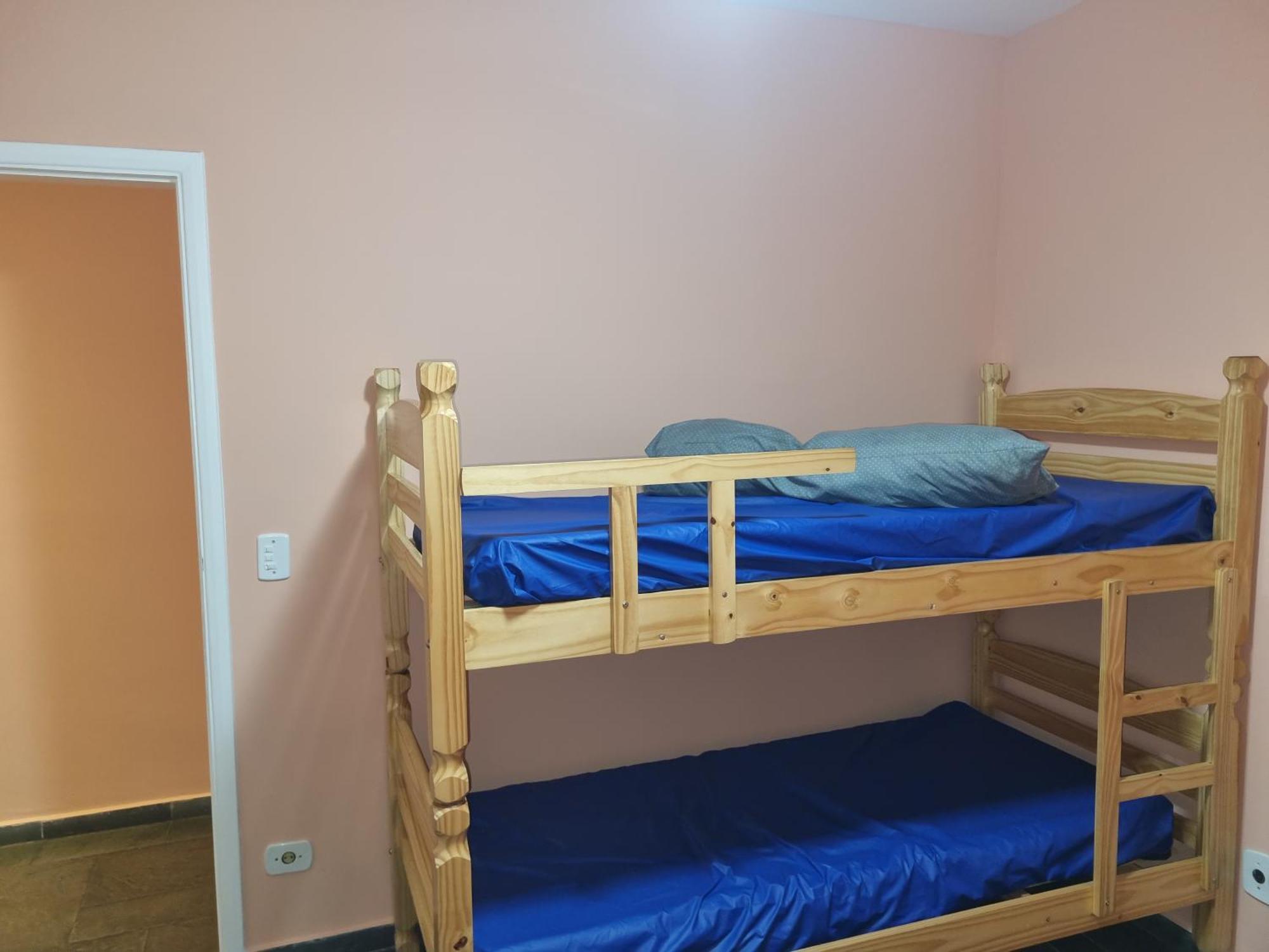 Apartamento Enseada Terezinha Com Wi-Fi Γκουαρούχα Εξωτερικό φωτογραφία