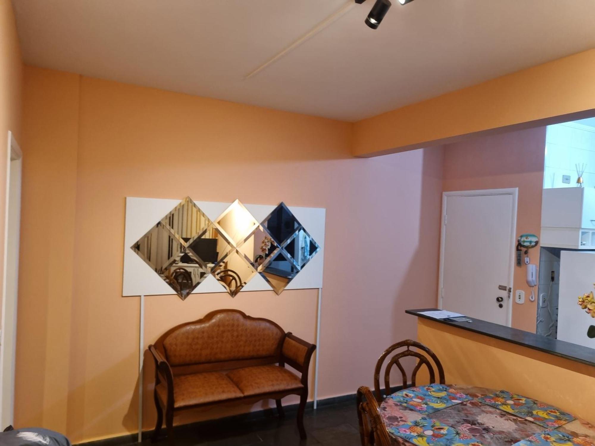 Apartamento Enseada Terezinha Com Wi-Fi Γκουαρούχα Εξωτερικό φωτογραφία